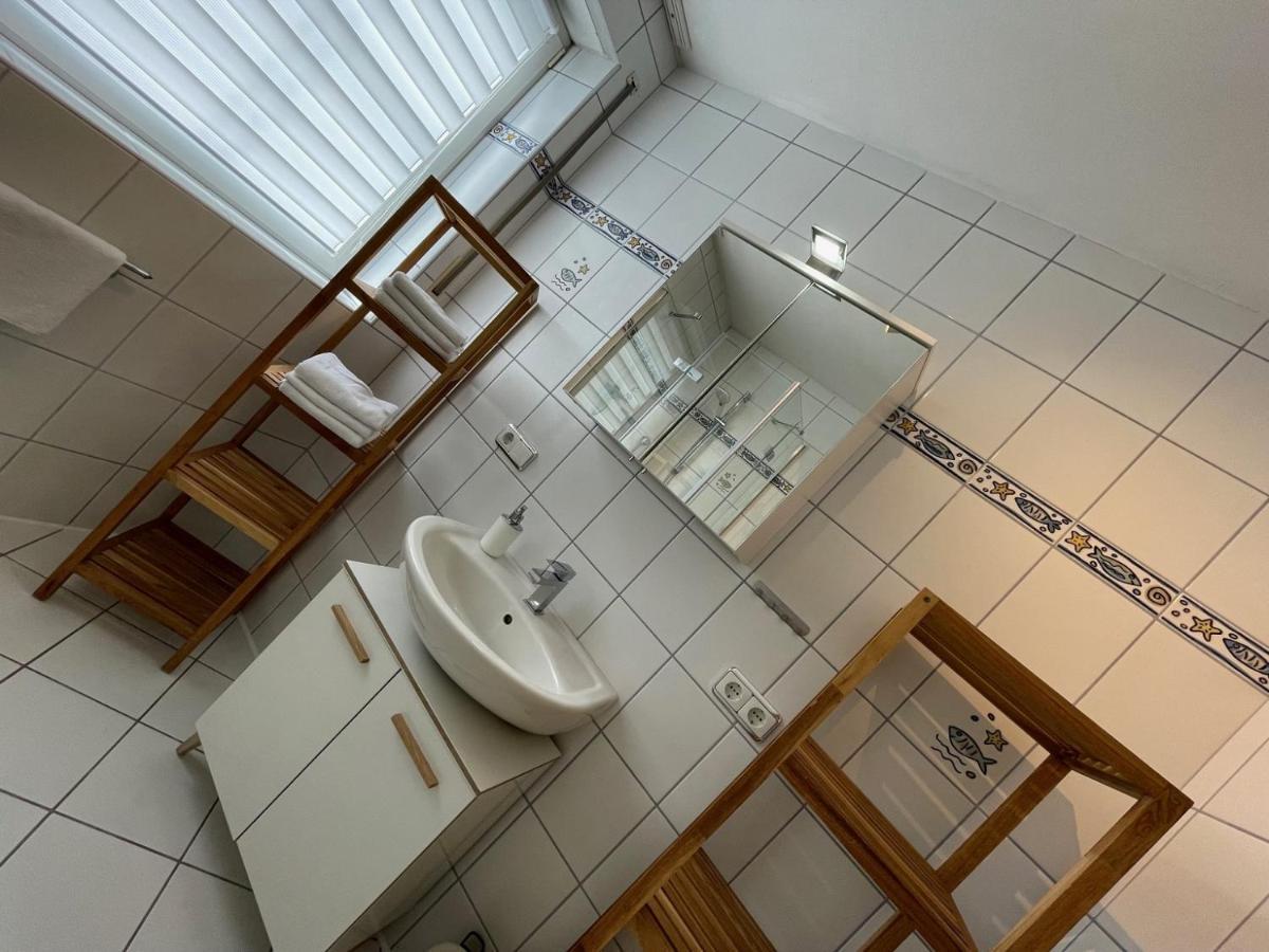 Ferienhaus Марктредвиц Екстериор снимка